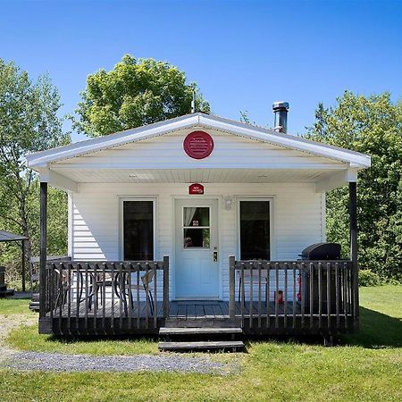 Camping Chalets Spas Pignons Rouges Saint Romain Экстерьер фото