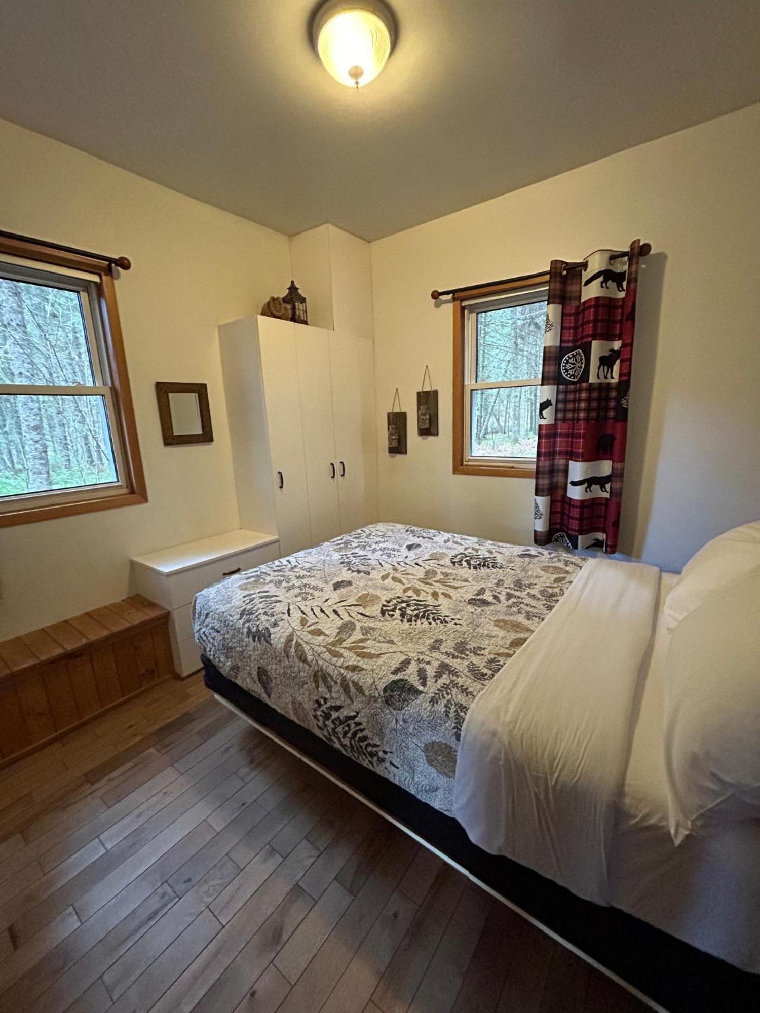 Camping Chalets Spas Pignons Rouges Saint Romain Экстерьер фото
