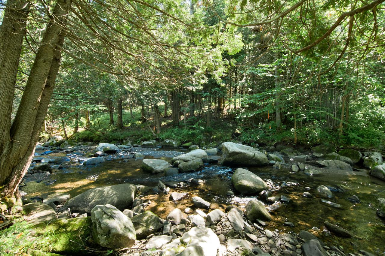 Camping Chalets Spas Pignons Rouges Saint Romain Экстерьер фото